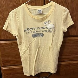 90’s abercrombie tee
